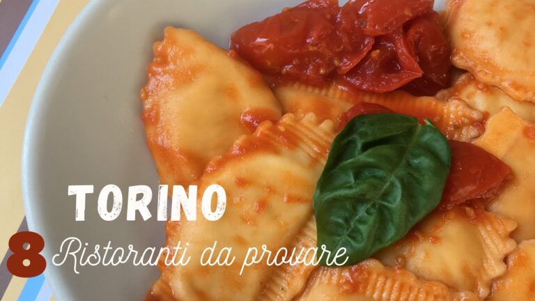 I migliori ristoranti da provare nel centro di Torino