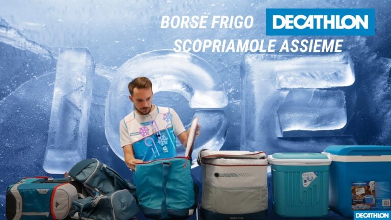 Le migliori opzioni di porta pranzo Decathlon