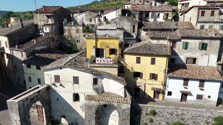 Case di campagna a basso costo nel Lazio: soluzioni accessibili per tutti