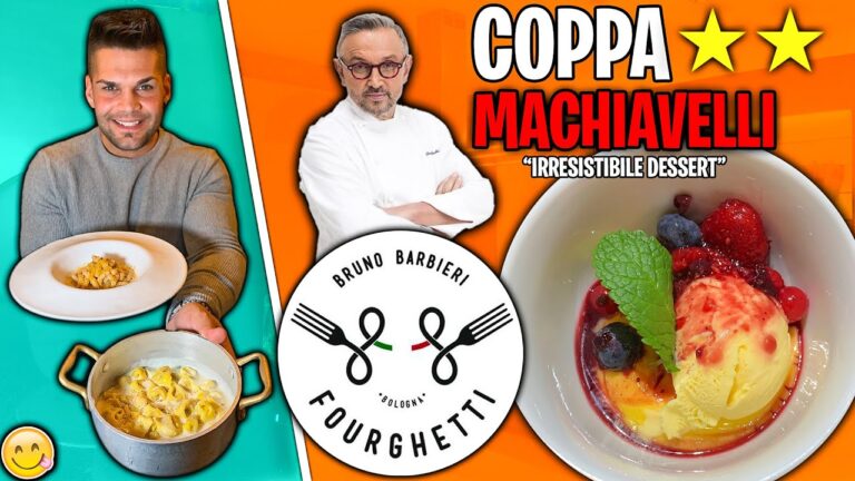 Bruno Barbieri: Il Ristorante Imperdibile a Milano
