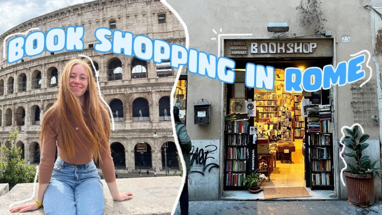 Librerie da Scoprire a Roma