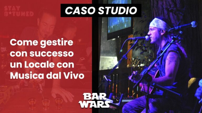 Scopri la Musica dal Vivo Vicino a Te