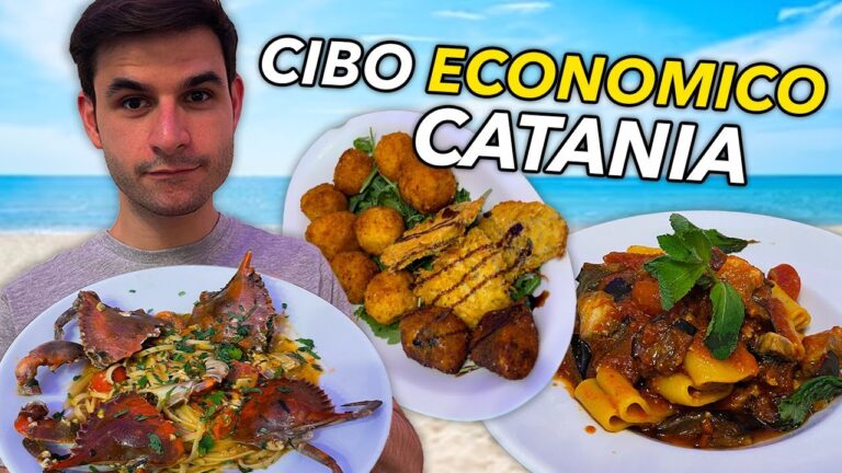 Mangiare Pesce a Catania: Guida Economica per Gustare Senza Sprechi