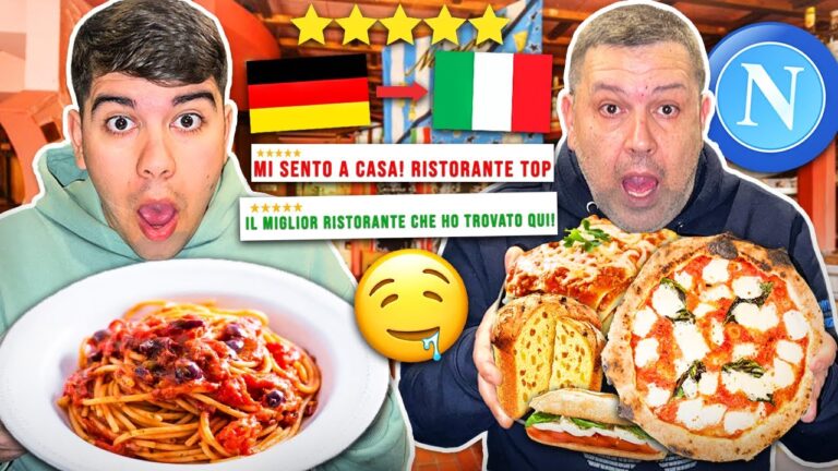 Ristoranti di Pasta: Trova i Migliori Vicino a Te