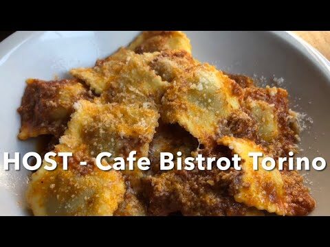 Host Cafe Bistrot a Torino: Un’Esperienza Gastronomica Unica