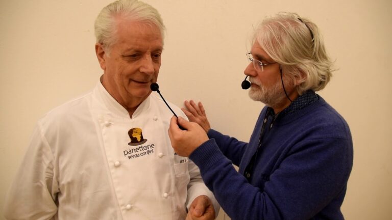 Iginio Massari: Il Maestro della Pasticceria Bolognese