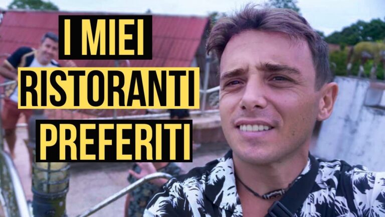 Ristoranti Thai: Trova il Tuo Vicino a Te