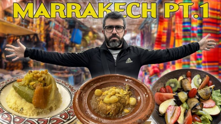 Scopri il Miglior Ristorante Marocchino a Bologna