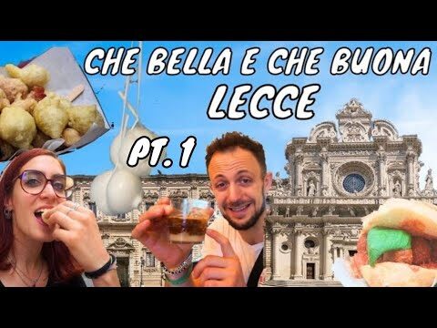 Guida ai Ristoranti Economici a Lecce