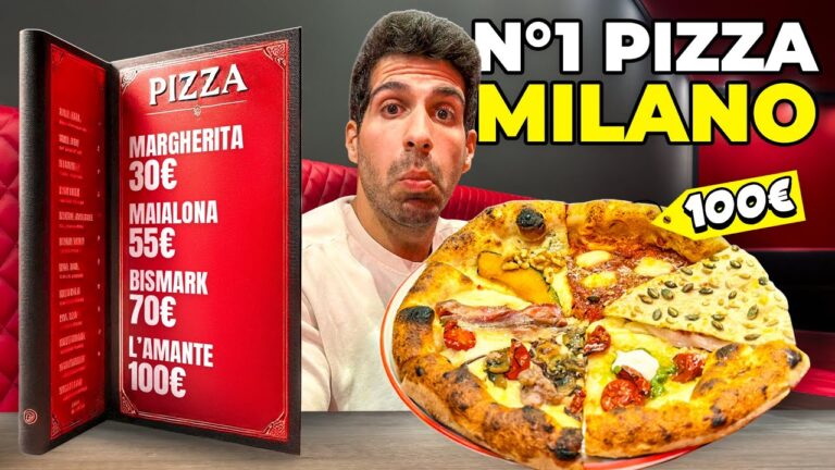 Pizzeria Varrone: L’Essenza della Tradizione Milanese