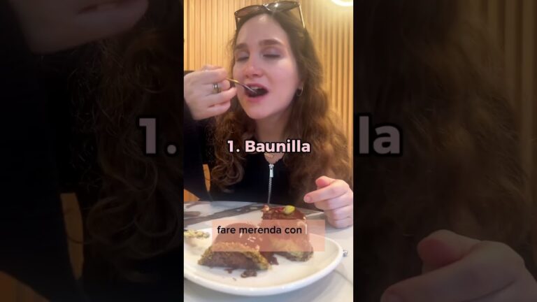 Scoprire la Baunilla di Corso Italia: Un Viaggio di Gusto e Tradizione