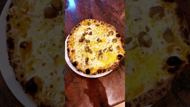 Pizzeria Crazy Pizza: Il Paradiso della Pizza a Padova