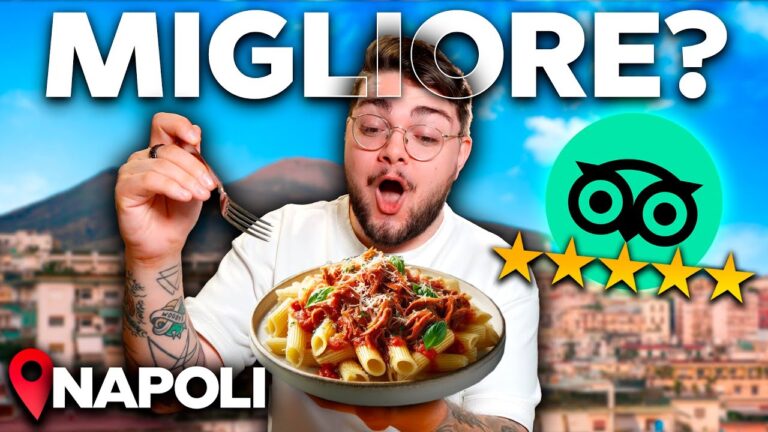 Trattorie Imperdibili nel Centro di Napoli