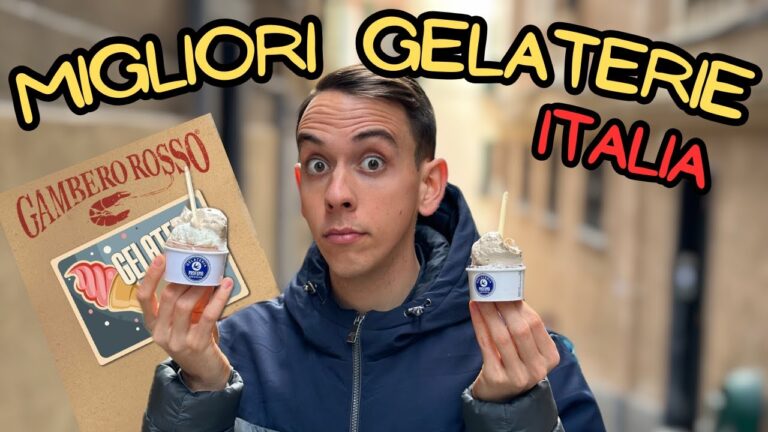 Scopri la Gelateria Qua Vicino: Un’Esperienza di Gusto Unica