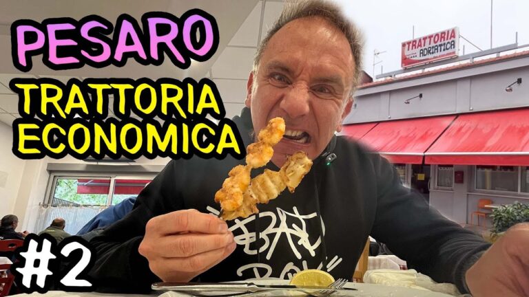 Trattoria Rimini: Gusti Autentici a Prezzi Economici