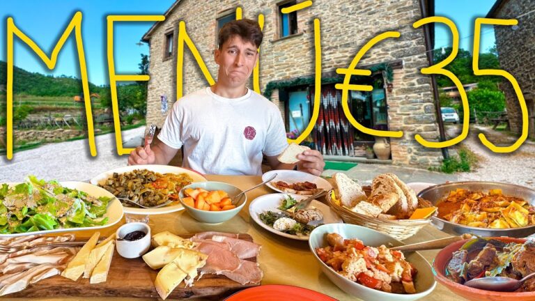 L’Osteria degli Antipasti: Un Viaggio nei Sapori Tradizionali