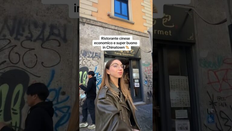 I migliori ristoranti cinesi vicino a te
