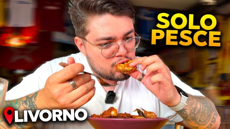 Mangiare Economico a Livorno: I Migliori Ristoranti e Trattorie