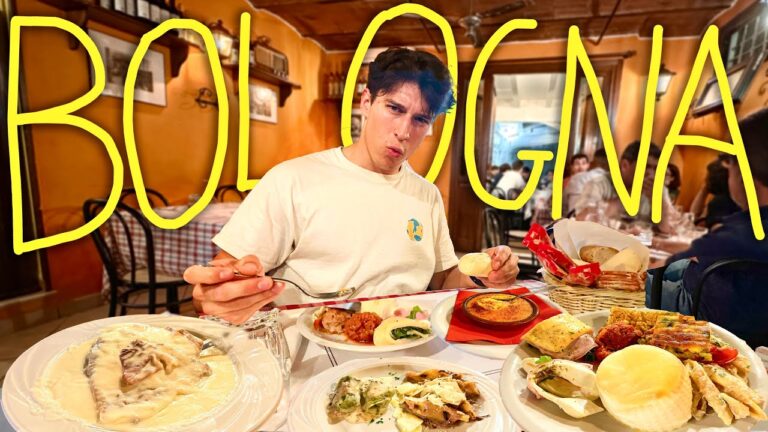 Trattoria al Rosso: Un Viaggio nei Sapori di Bologna