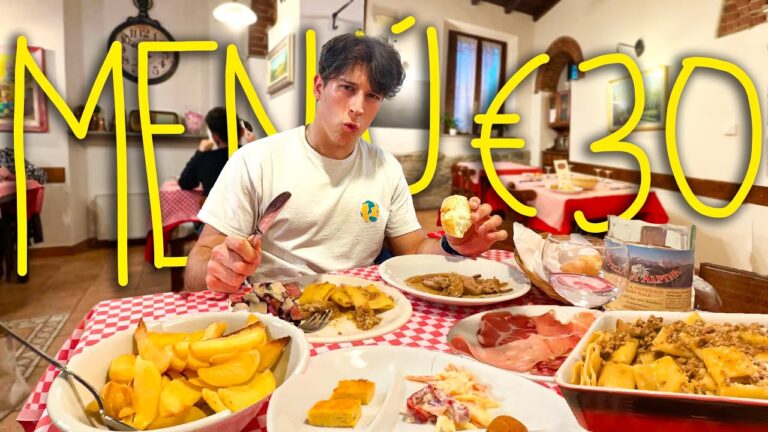 Scoprire le Migliori Trattorie Fuori Milano