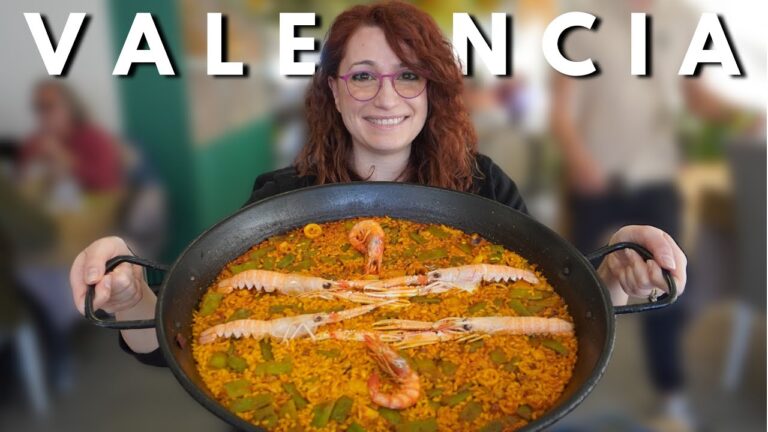 I migliori ristoranti di paella vicino a te